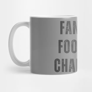 Fantasy Football Champion Mug